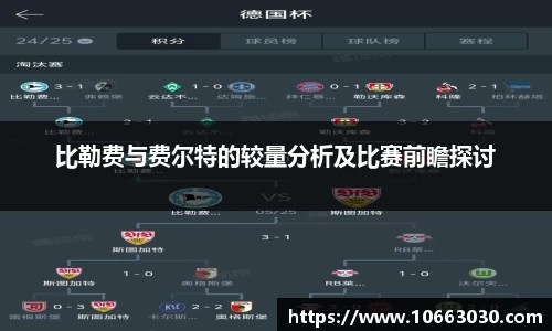 比勒费与费尔特的较量分析及比赛前瞻探讨