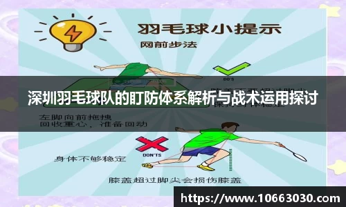 深圳羽毛球队的盯防体系解析与战术运用探讨
