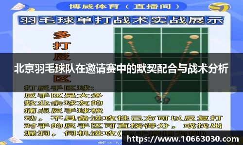 北京羽毛球队在邀请赛中的默契配合与战术分析